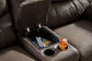 Boxberg DBL Rec Loveseat w/Console