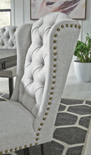 Load image into Gallery viewer, Jeanette Dining UPH Side Chair (2/CN)
