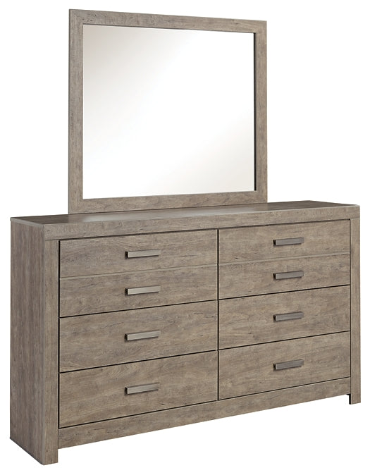 Culverbach Dresser and Mirror