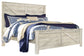 Bellaby  Crossbuck Panel Bed