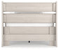 Socalle  Panel Platform Bed