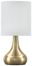 Load image into Gallery viewer, Camdale Metal Table Lamp (1/CN)
