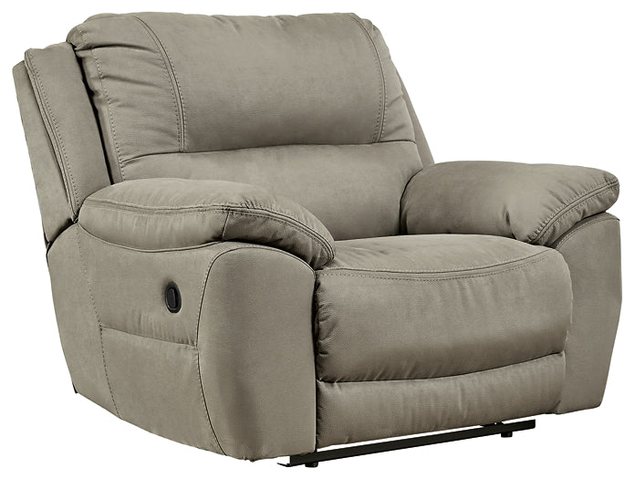 Next-Gen Gaucho Zero Wall Wide Seat Recliner