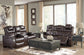 Warnerton Sofa and Loveseat