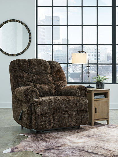 Movie Man Zero Wall Recliner