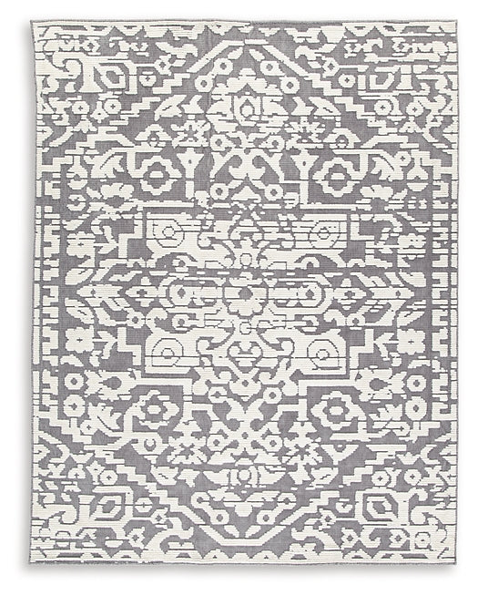 Oddetteley Washable Large Rug