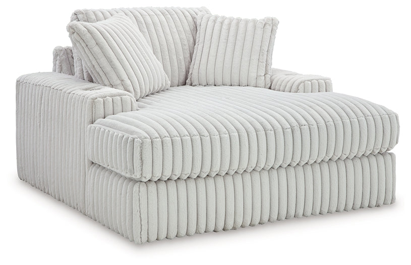 Stupendous Oversized Chaise