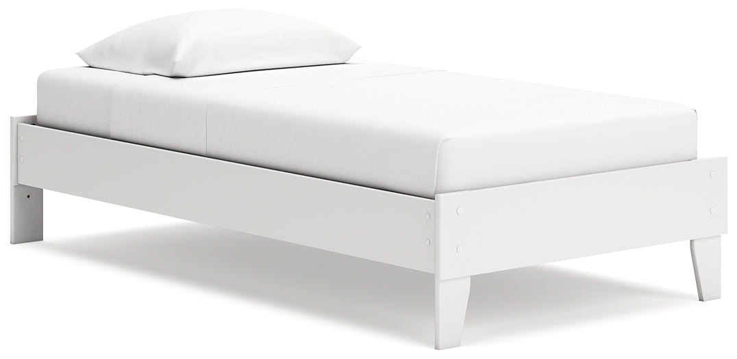 Socalle  Platform Bed