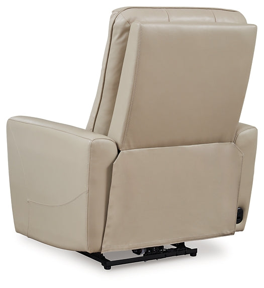 Pisgham PWR Recliner/ADJ Headrest