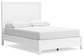 Binterglen Full Panel Bed with Mirrored Dresser, Chest and 2 Nightstands