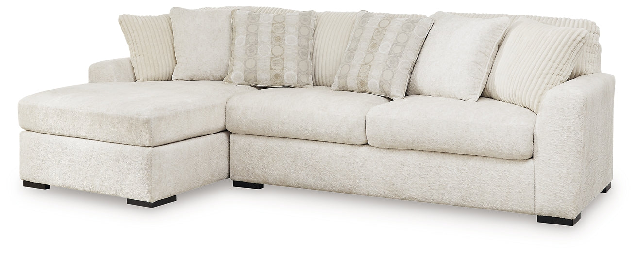 Chessington 2-Piece Sectional with Chaise