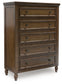 Sturlayne Five Drawer Chest