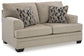 Stonemeade Sofa, Loveseat, Chair and Ottoman