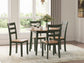 Gesthaven Dining Room Side Chair (2/CN)