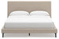 Cielden Cal King UPH Bed w/Roll Slats