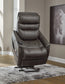 Strawbill Power Lift Recliner