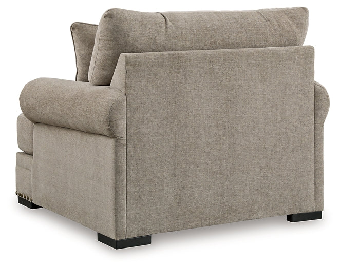 Galemore Sofa, Loveseat, Chair and Ottoman