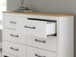 Linnocreek Six Drawer Dresser