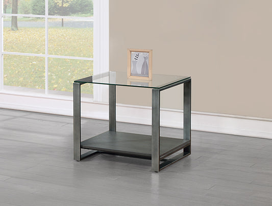 MARDO END TABLE