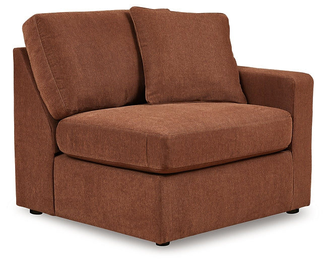 Modmax 5-Piece Sectional with Recliner