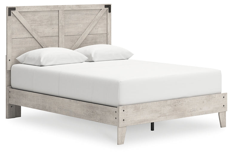 Shawburn  Platform Bed