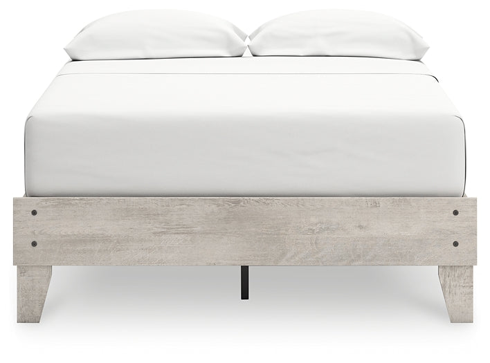 Shawburn  Platform Bed