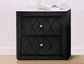 ANNABELLE NIGHT STAND BLACK