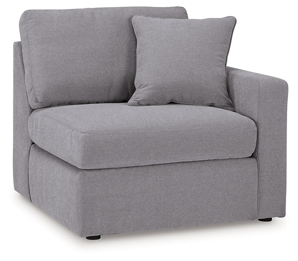 Modmax 3-Piece Sectional with Chaise