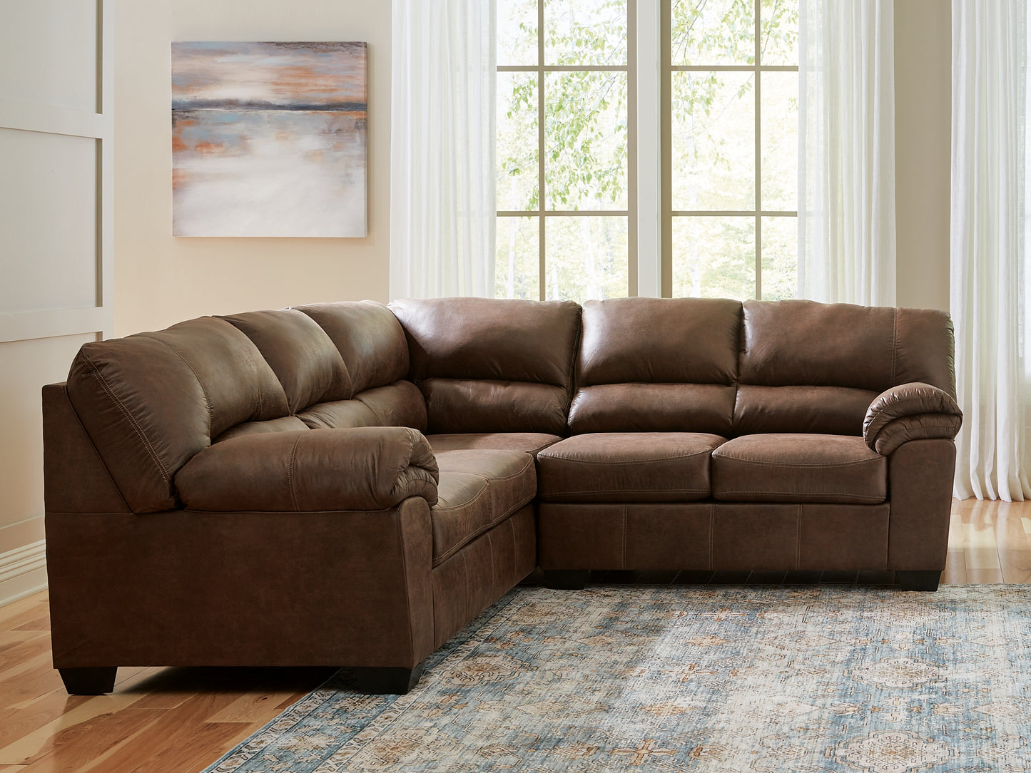 Bladen 2-Piece Sectional