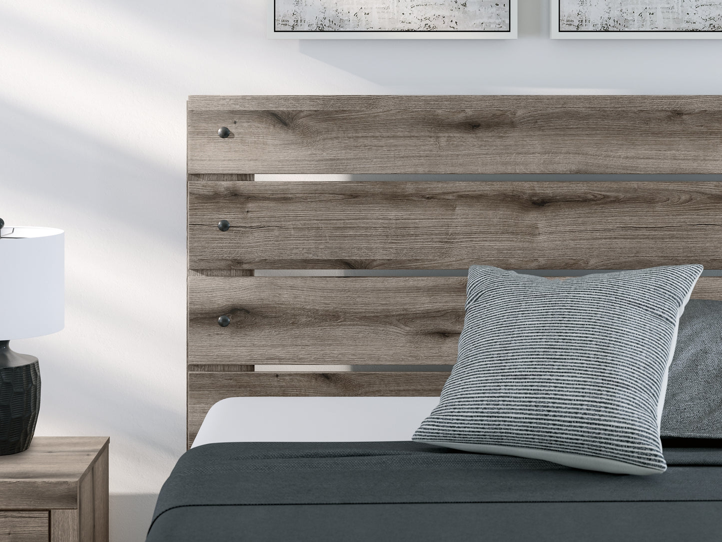 Graystorm  Panel Bed