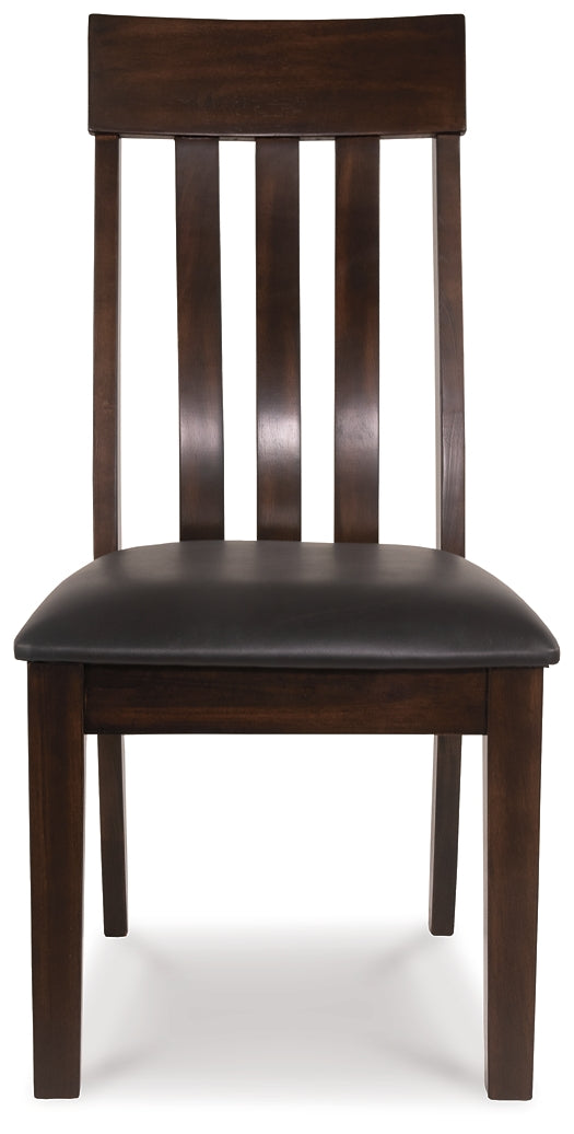 Haddigan Dining UPH Side Chair (2/CN)