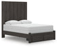 Fraluna Queen Panel Storage Bed