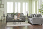 Deltona Sofa and Loveseat