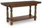 Sturlayne Flip Top Sofa Table