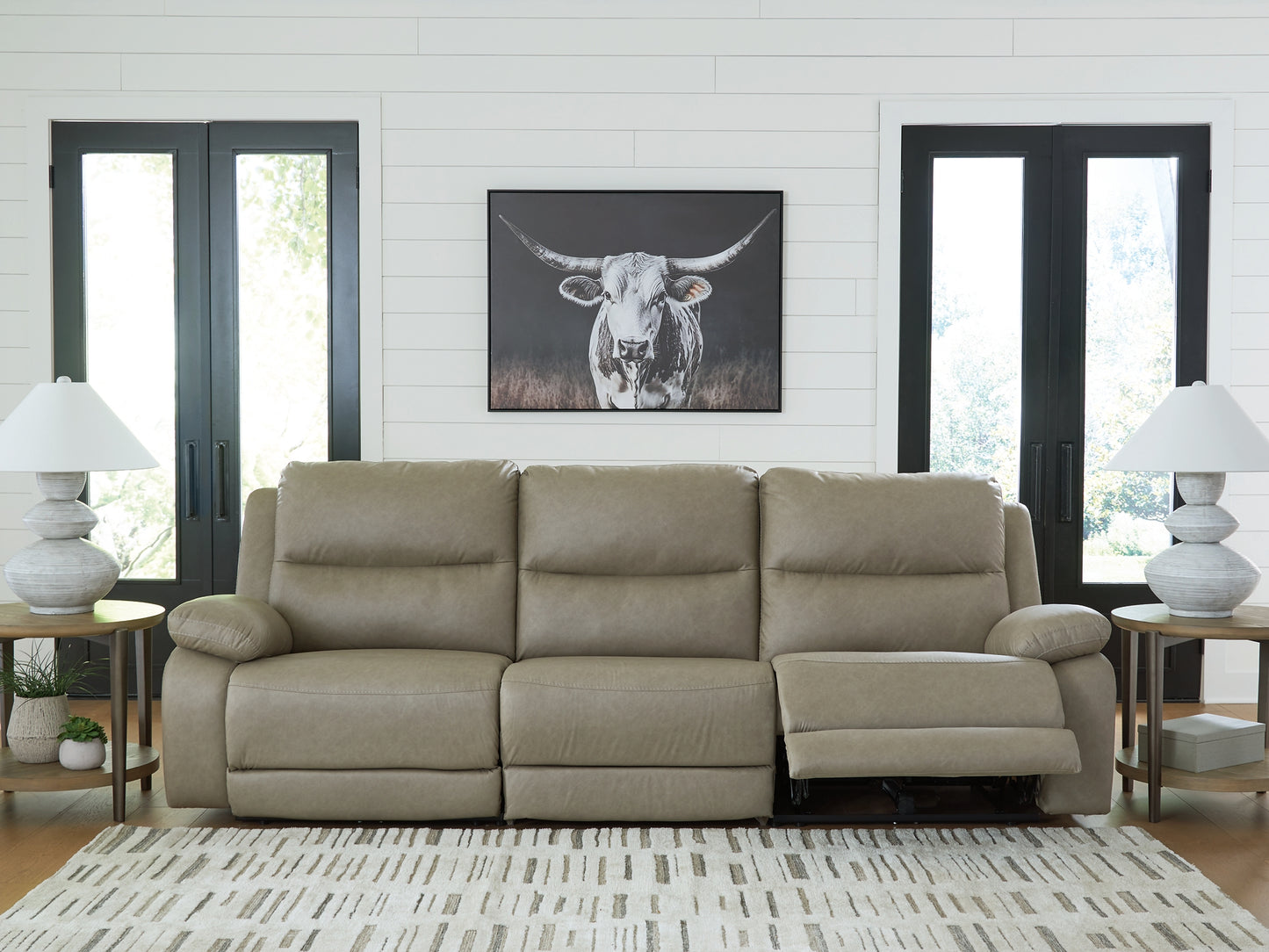 Narwhal Place 3-Piece Power Reclining Sectional