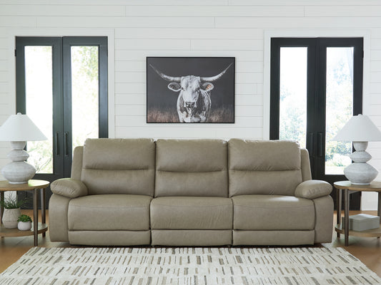 Narwhal Place 3-Piece Power Reclining Sectional