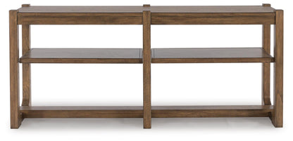 Cabalynn Sofa Table