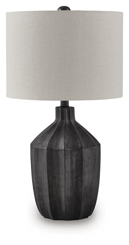 Jilton Poly Table Lamp (1/CN)