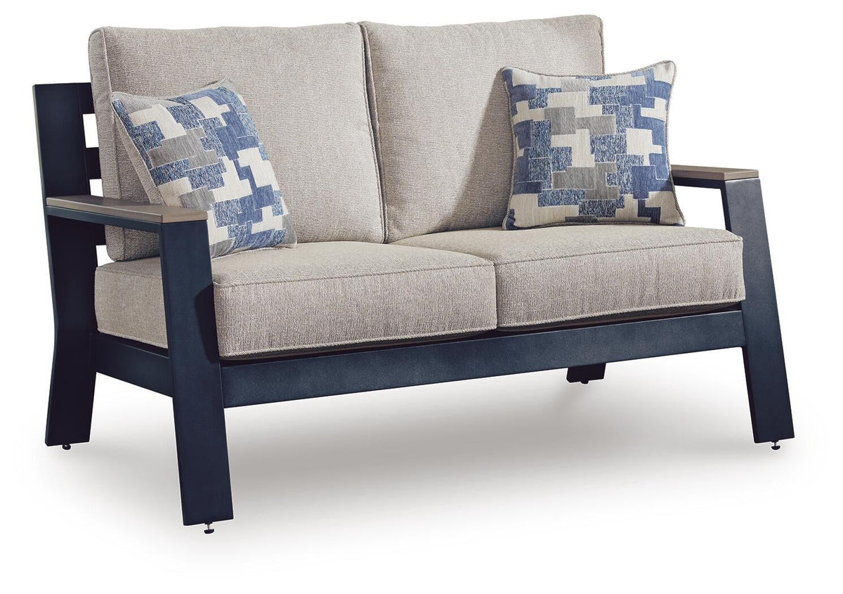 East Beach Loveseat w/Cushion