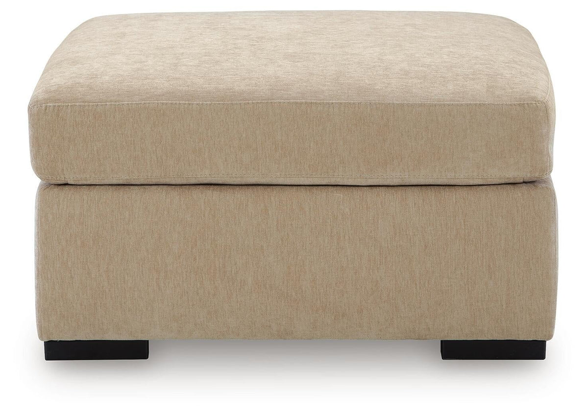 Bridgepoint Oversized Accent Ottoman