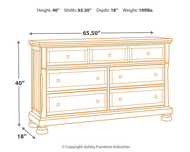 Robbinsdale Dresser