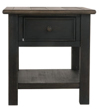 Load image into Gallery viewer, Tyler Creek Rectangular End Table
