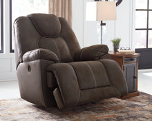 Load image into Gallery viewer, Warrior Fortress Power Rocker Recliner
