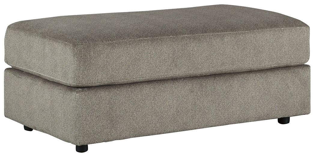 Soletren Oversized Accent Ottoman