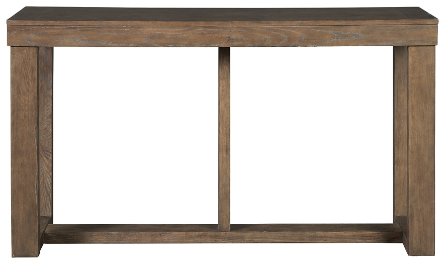 Cariton Sofa Table