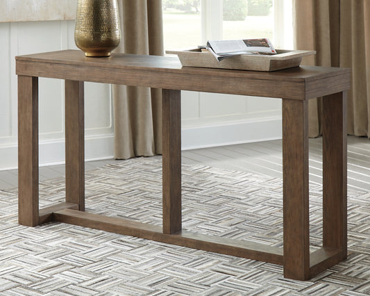 Cariton Sofa Table