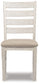 Skempton Dining UPH Side Chair (2/CN)