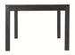 Jeanette Rectangular Dining Room Table