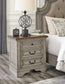 Lodenbay Three Drawer Night Stand