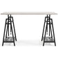 Bayflynn Adjustable Height Desk